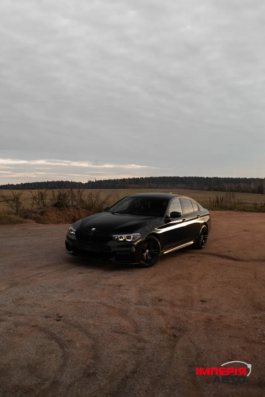 BMW 5 серії - фото 13