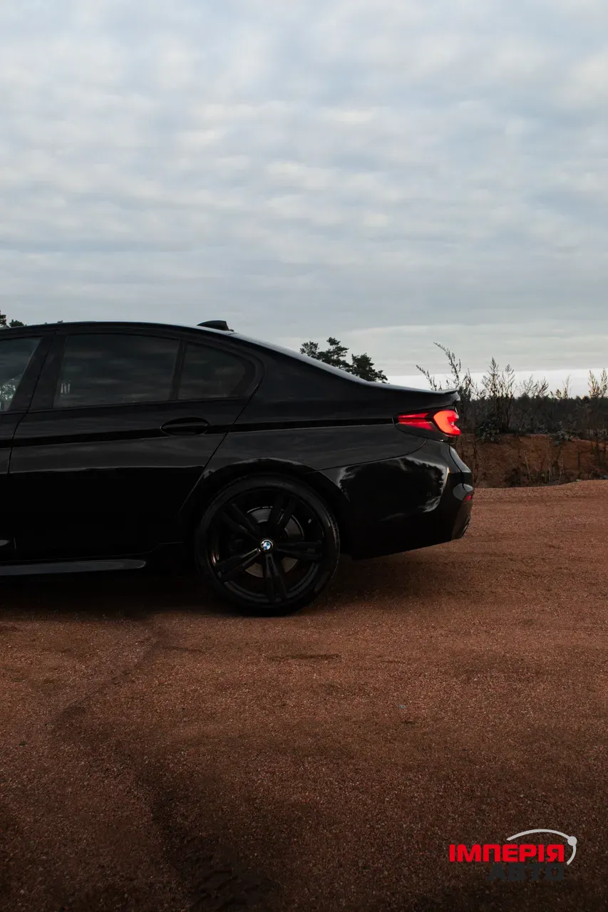 BMW 5 серії - фото 15