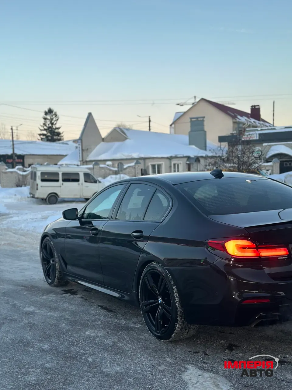 BMW 5 серії - фото 4