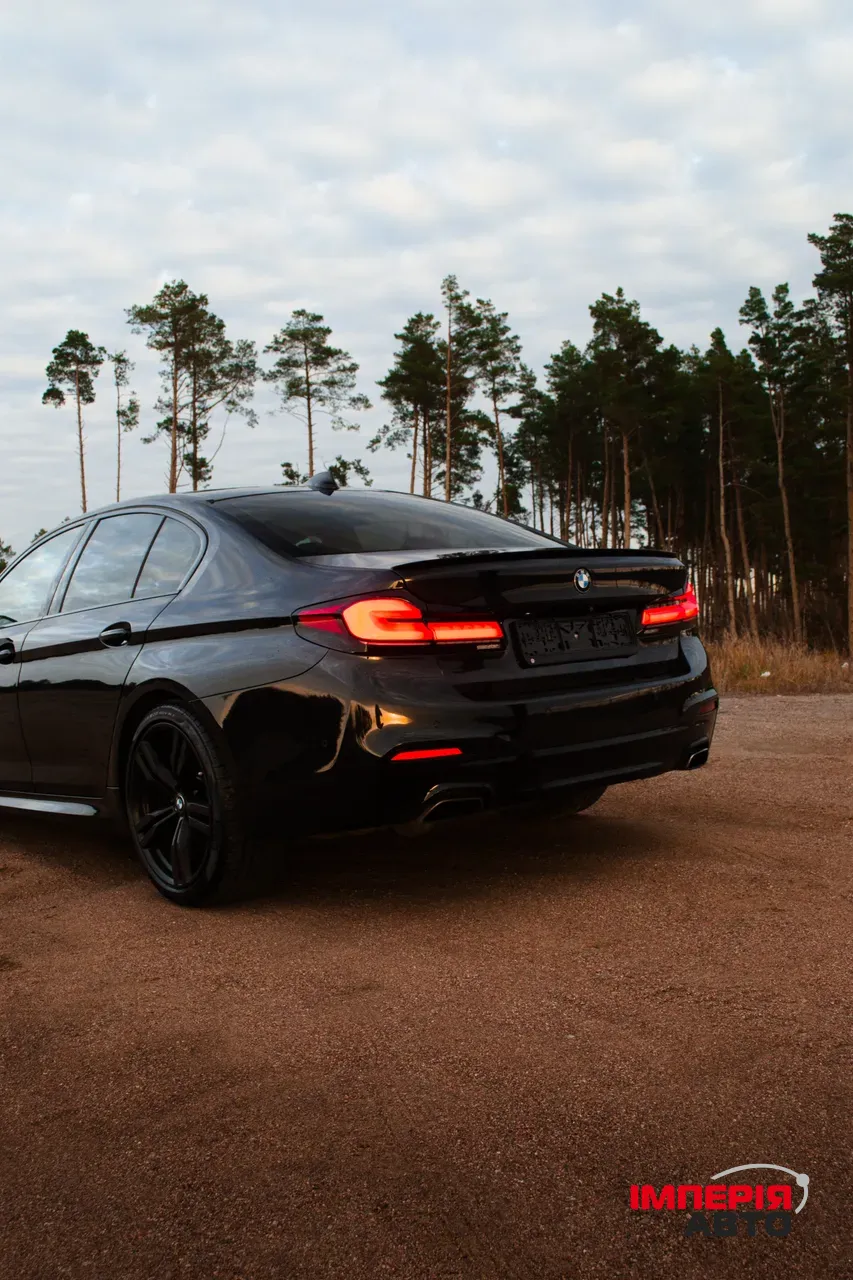 BMW 5 серії - фото 14
