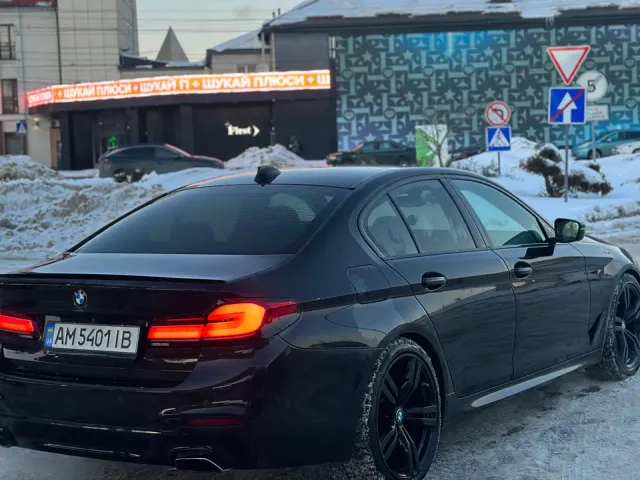 BMW 5 серії - фото 3