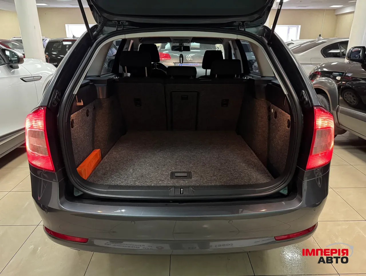 Skoda Octavia - фото 6