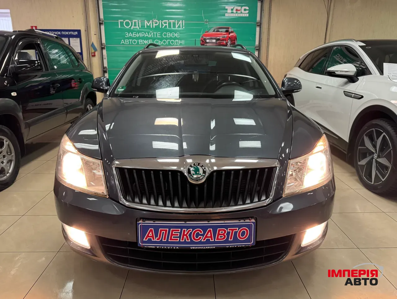 Skoda Octavia - фото 2