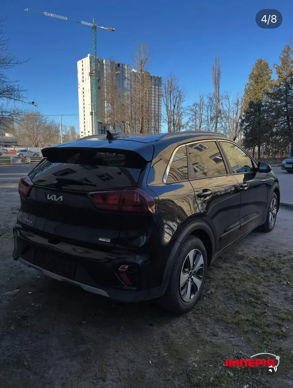Kia Niro - фото 6