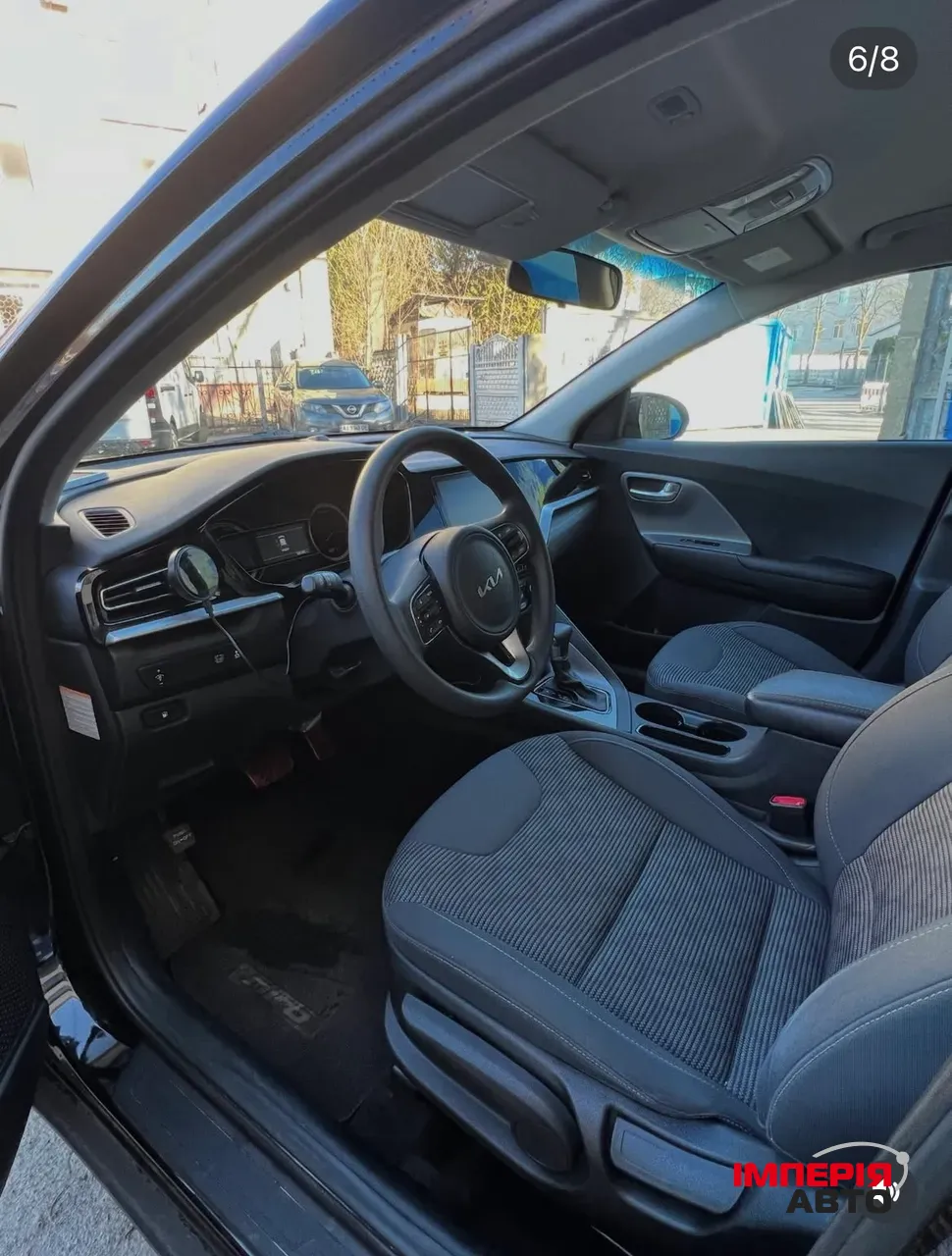 Kia Niro - фото 8