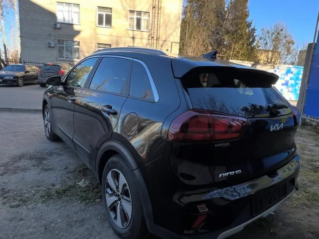 Kia Niro - фото 2