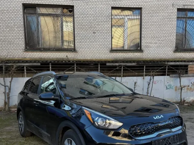 Kia Niro - фото 5