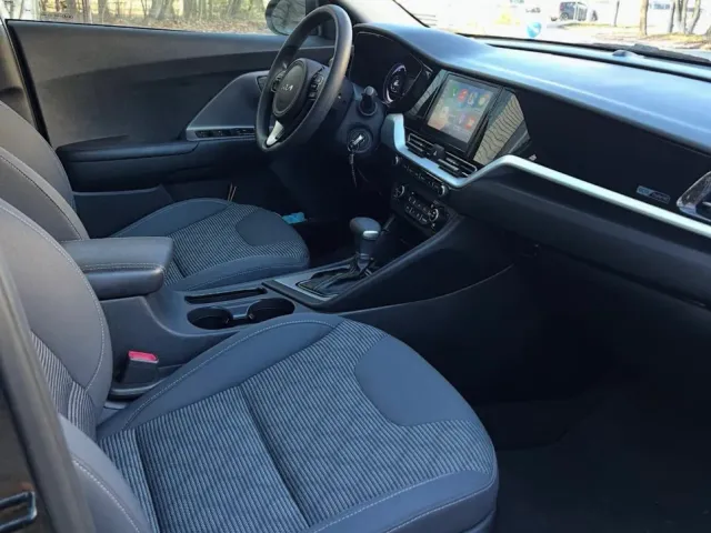 Kia Niro - фото 4
