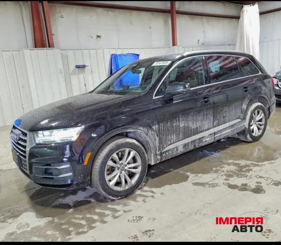 Audi Q7 - фото 6