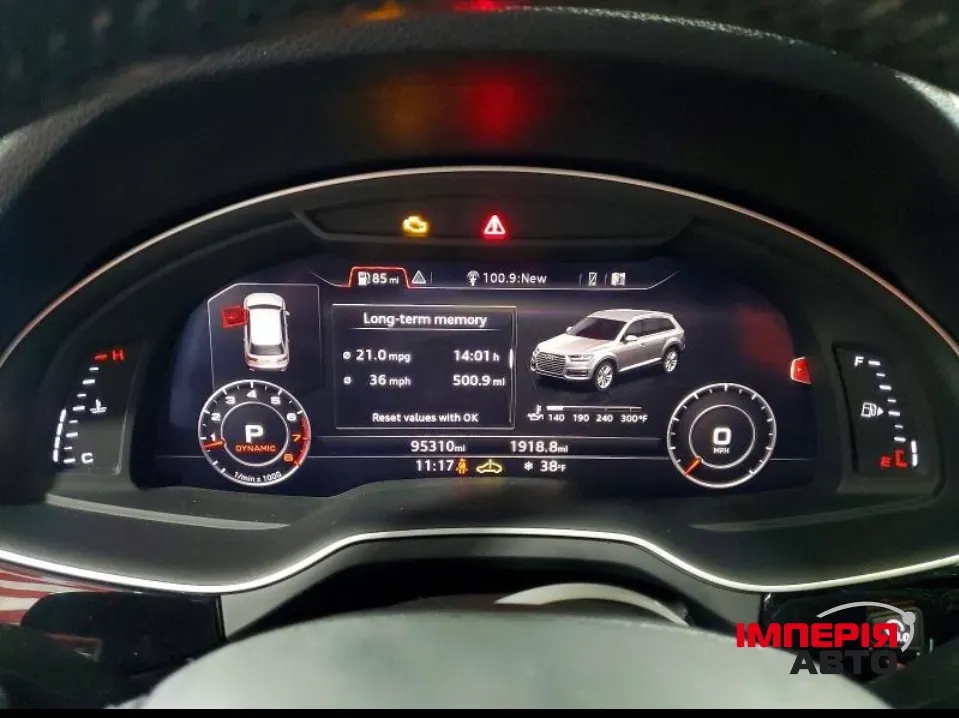 Audi Q7 - фото 9