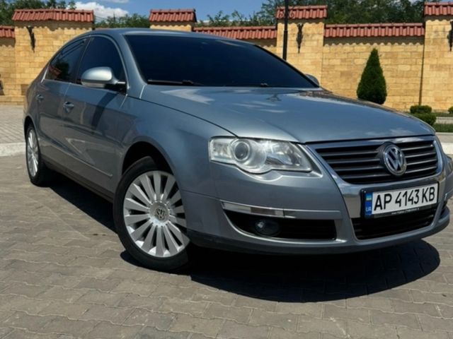 Volkswagen Passat 2008, Ізмаїл, $5 850 - зображення 4