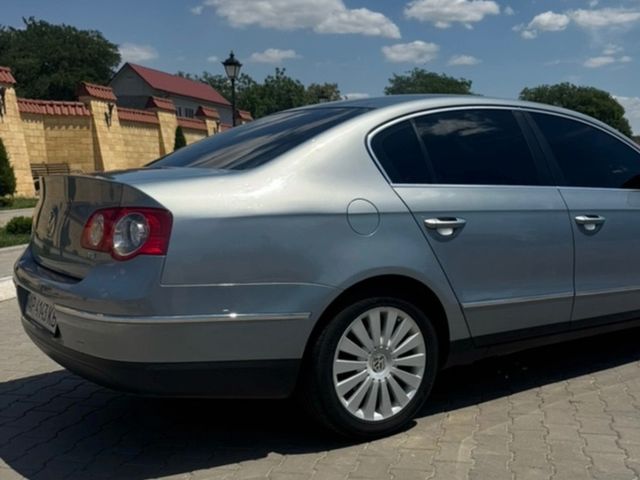 Volkswagen Passat 2008, Ізмаїл, $5 850 - зображення 5