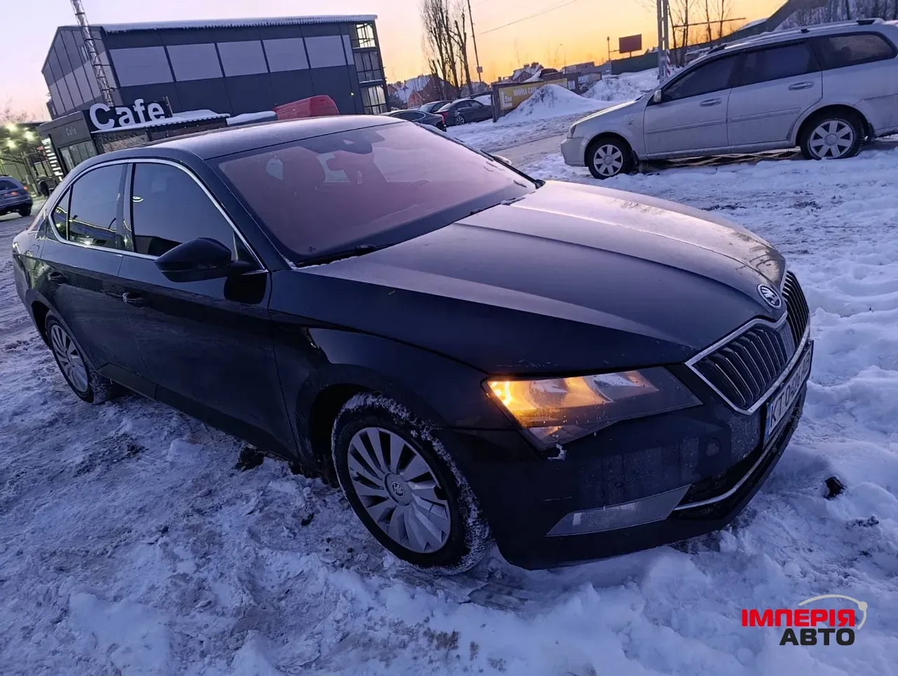 Skoda Superb - фото 5