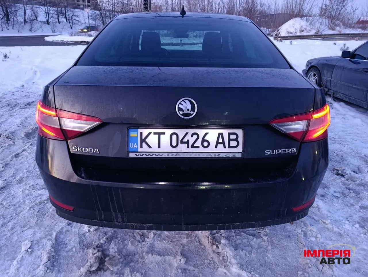 Skoda Superb - фото 6