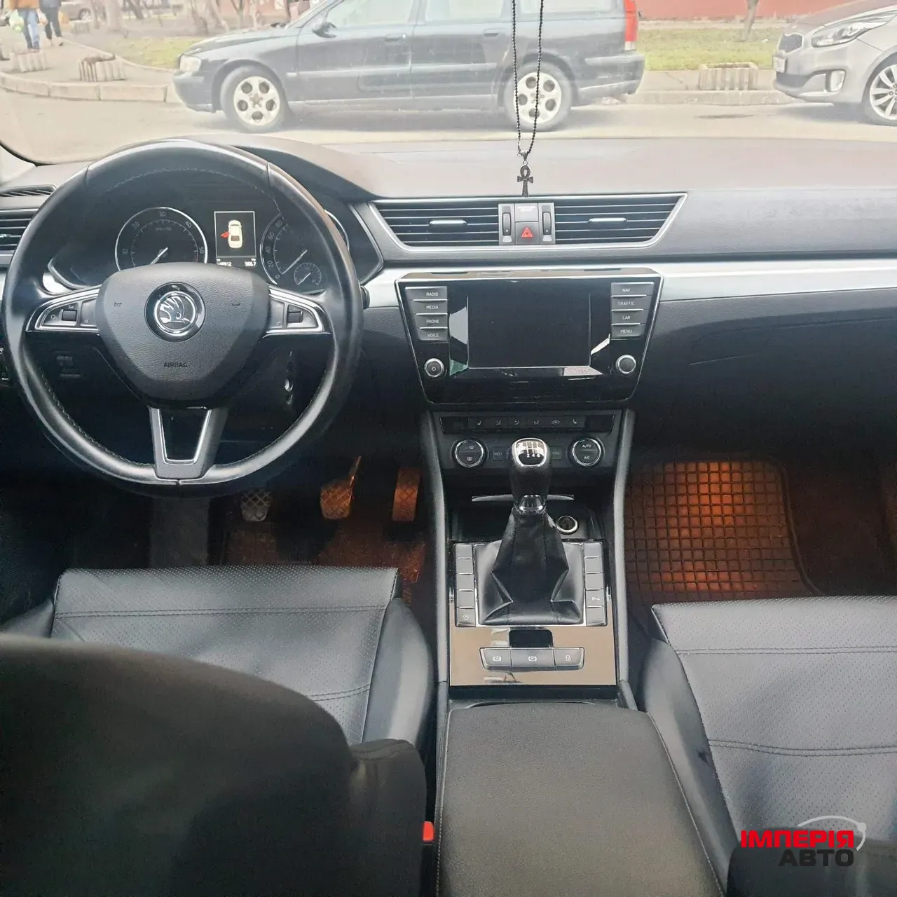 Skoda Superb - фото 9