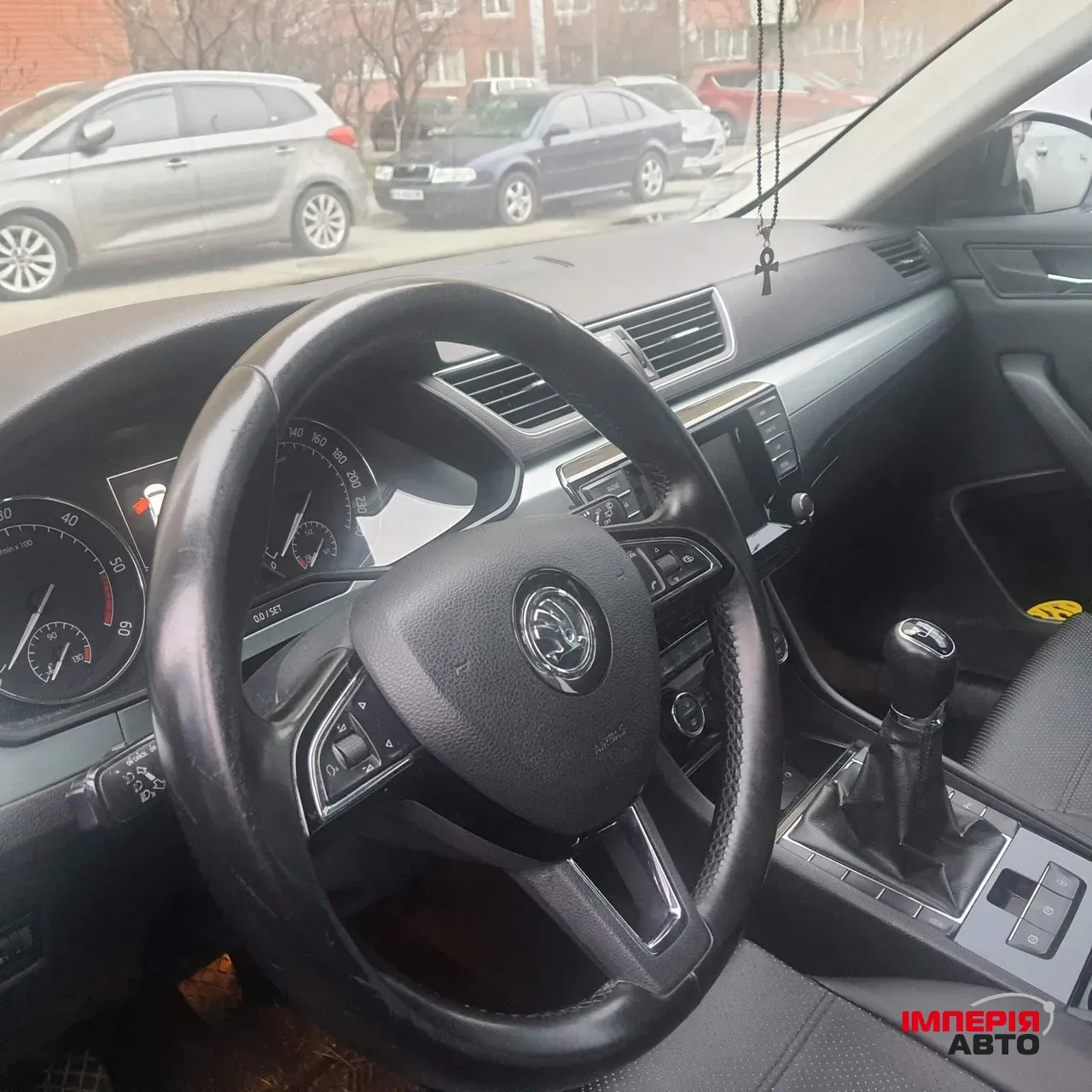 Skoda Superb - фото 7