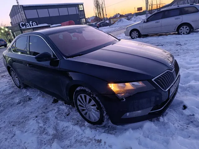 Skoda Superb - фото 5