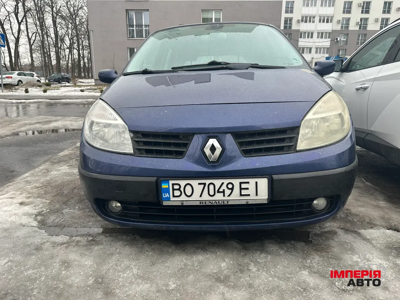 Renault Scenic - фото 11