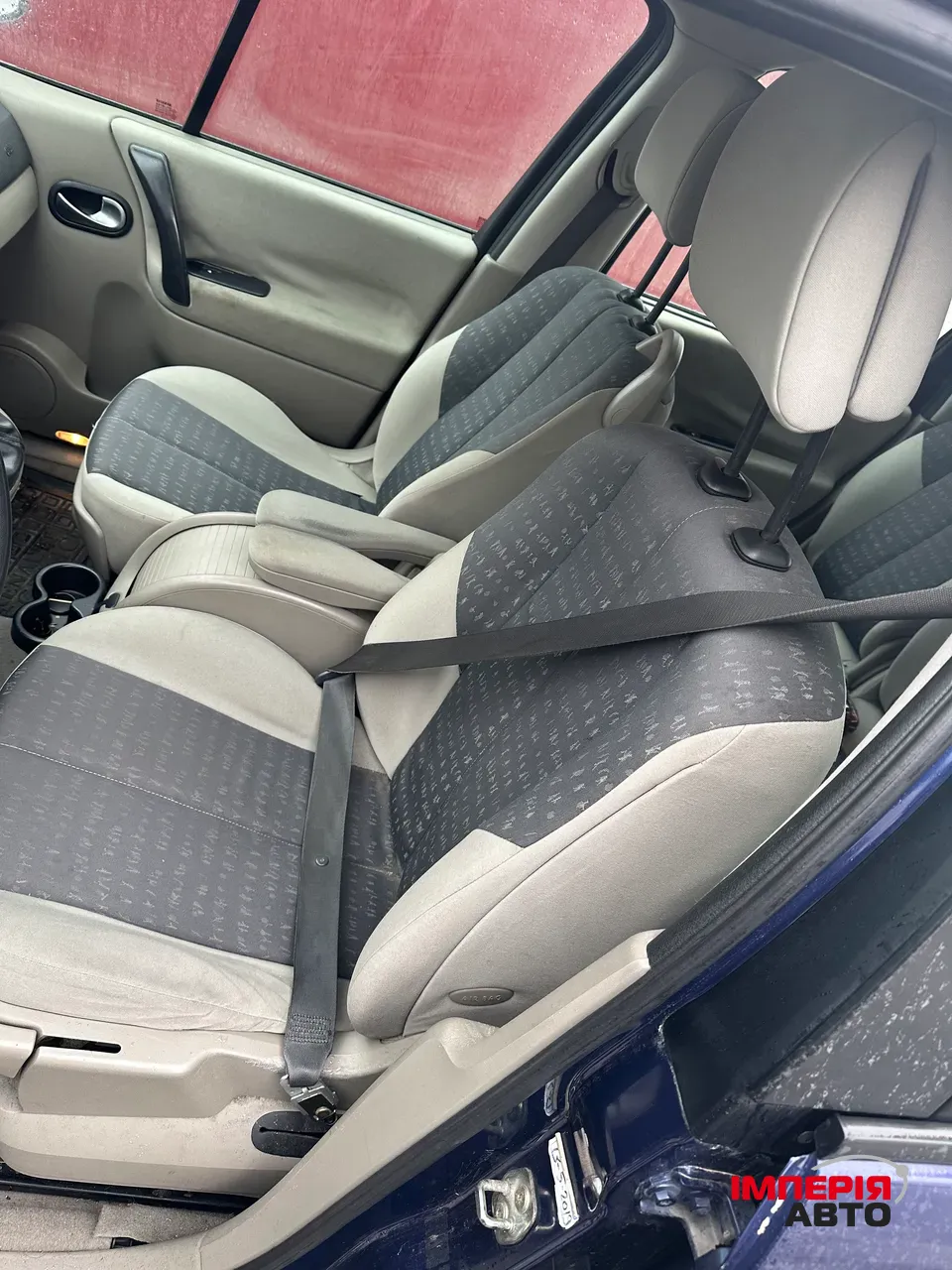 Renault Scenic - фото 5