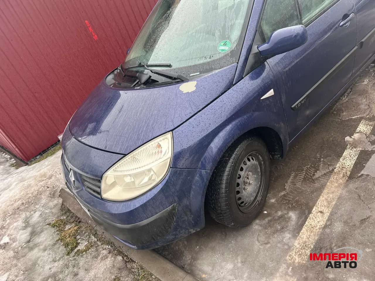 Renault Scenic - фото 12