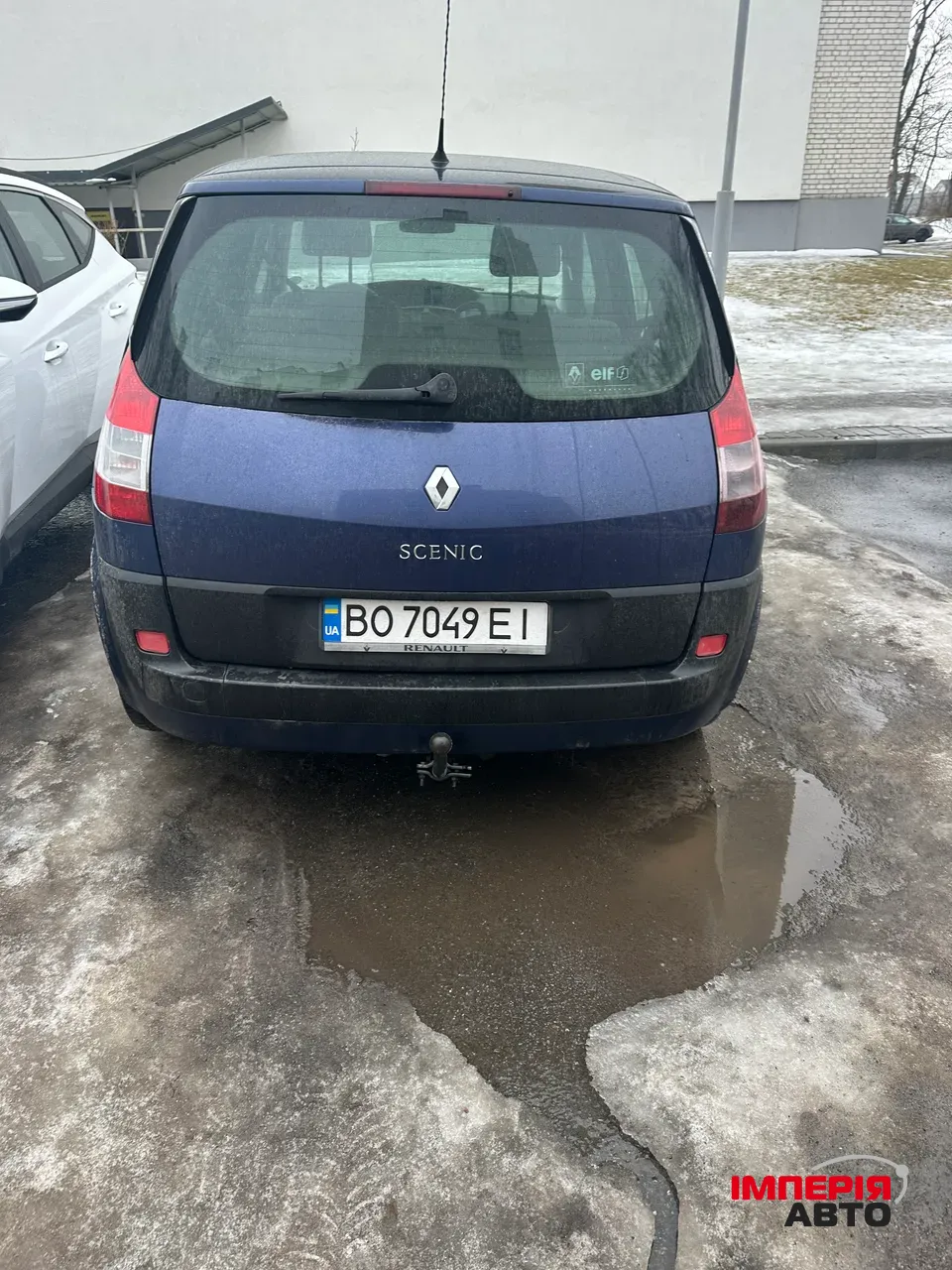 Renault Scenic - фото 6