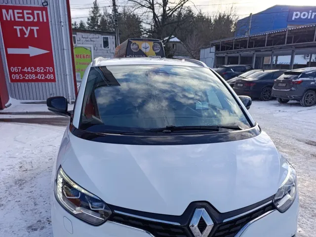 Renault Scenic - фото 5