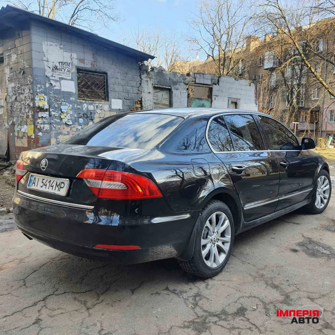 Skoda Superb - фото 7