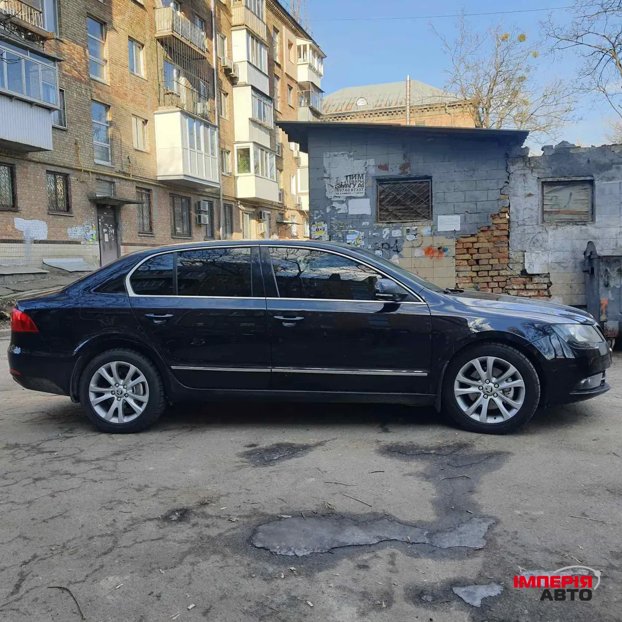 Skoda Superb - фото 9