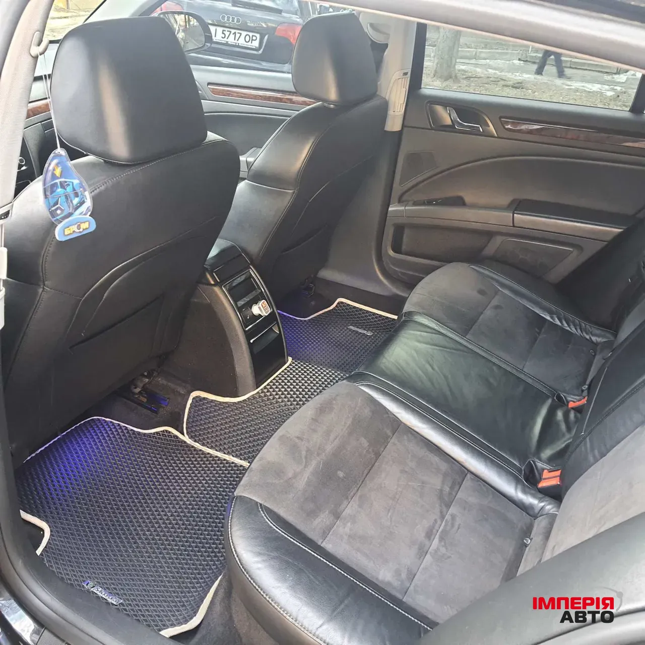 Skoda Superb - фото 13