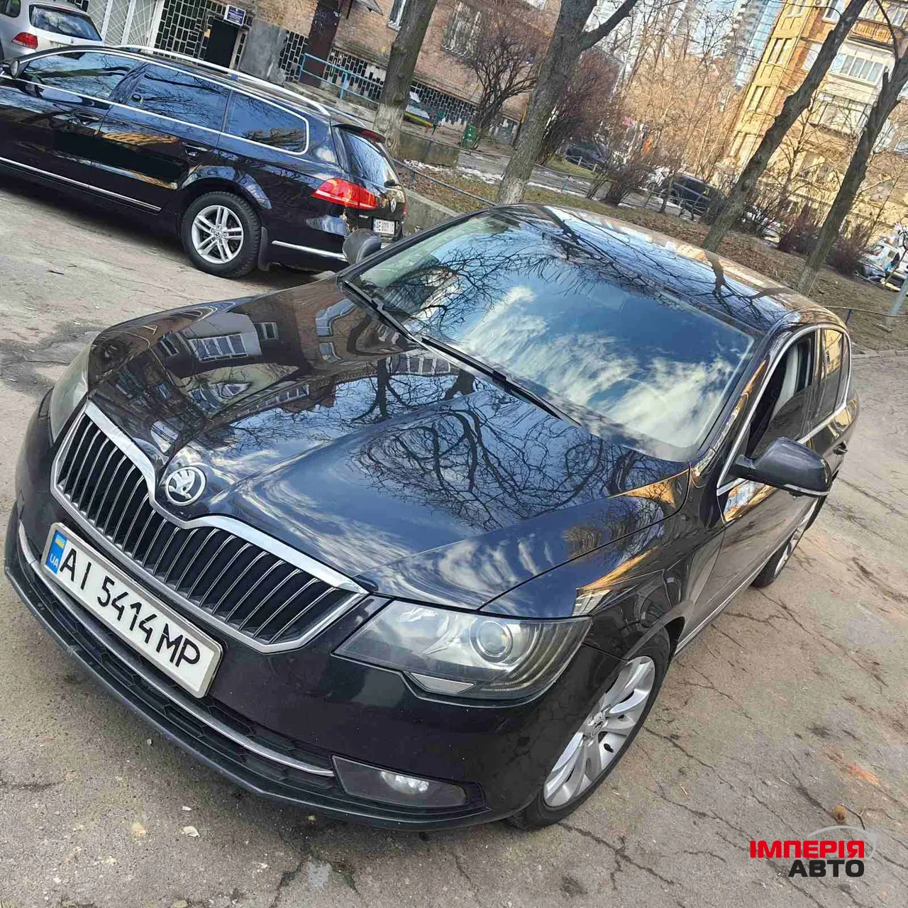 Skoda Superb - фото 2