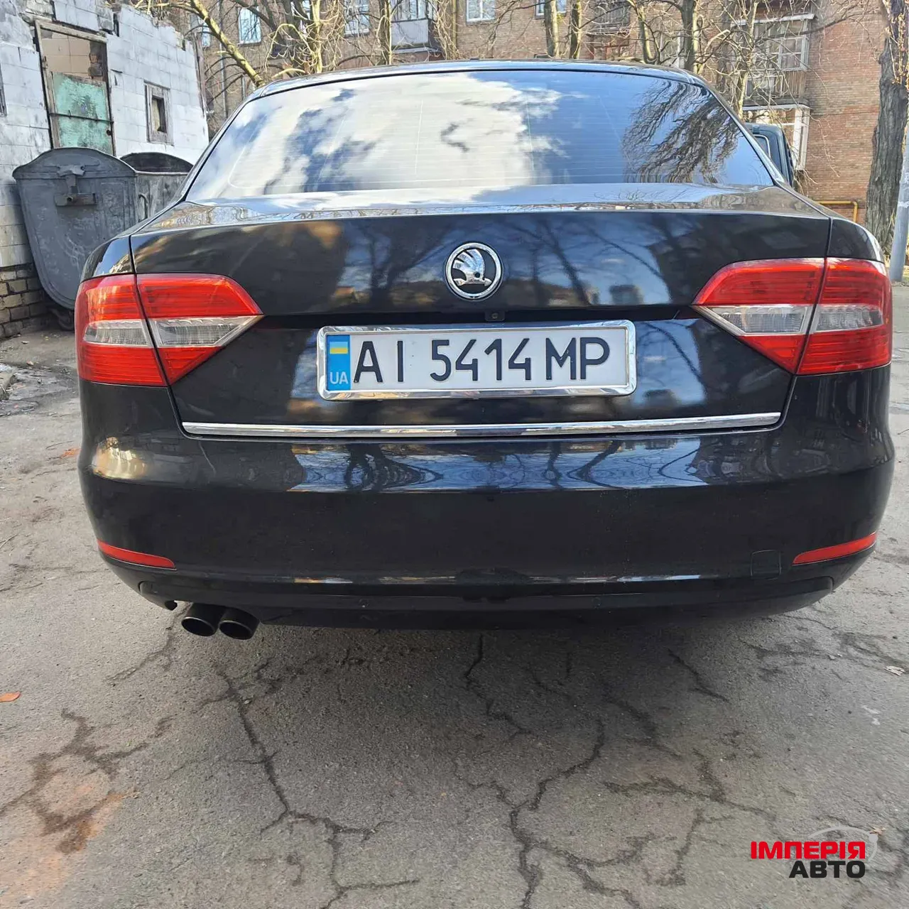 Skoda Superb - фото 5