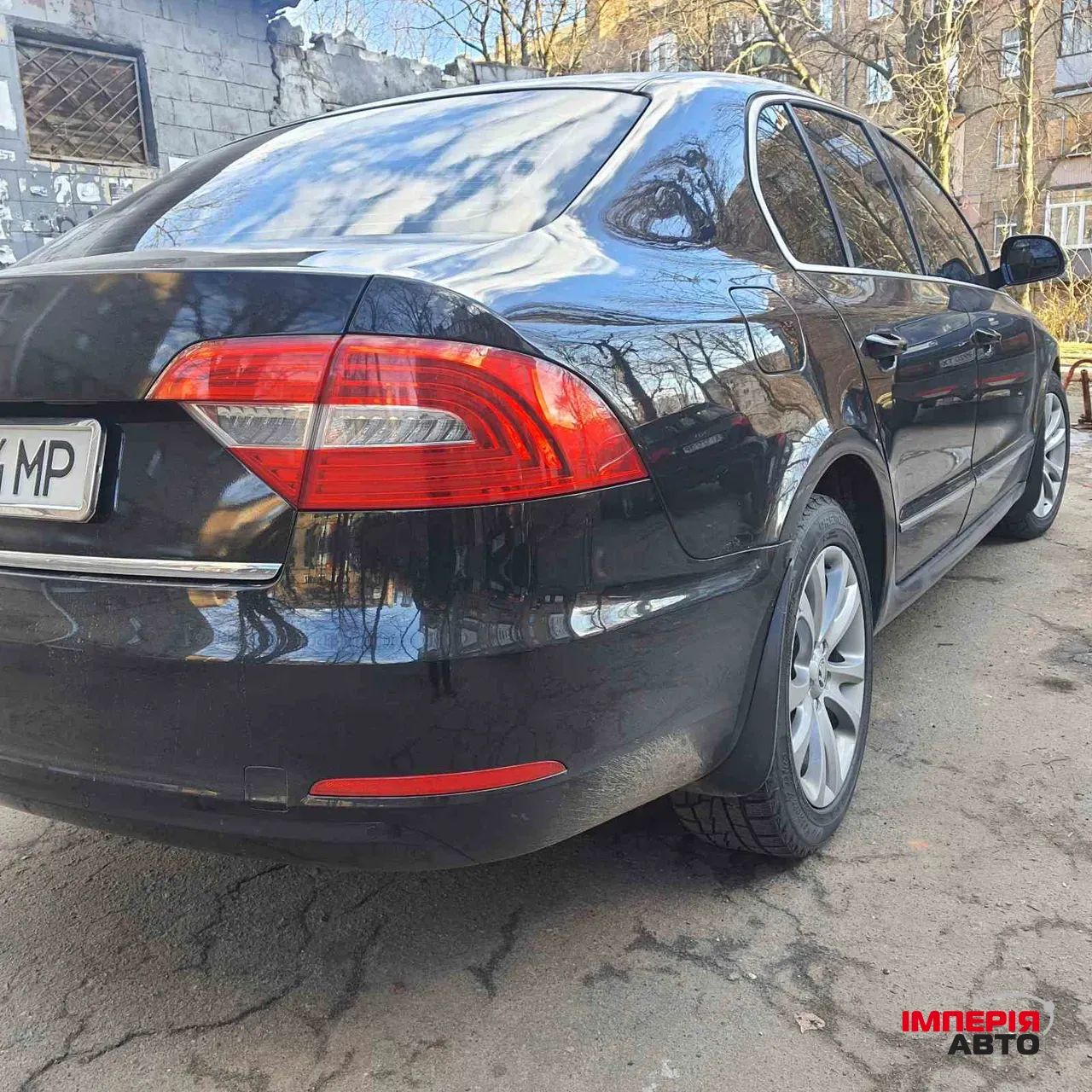 Skoda Superb - фото 6