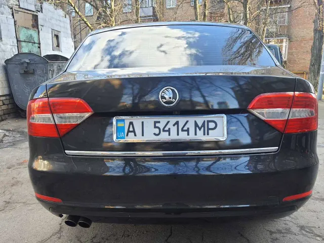 Skoda Superb - фото 5