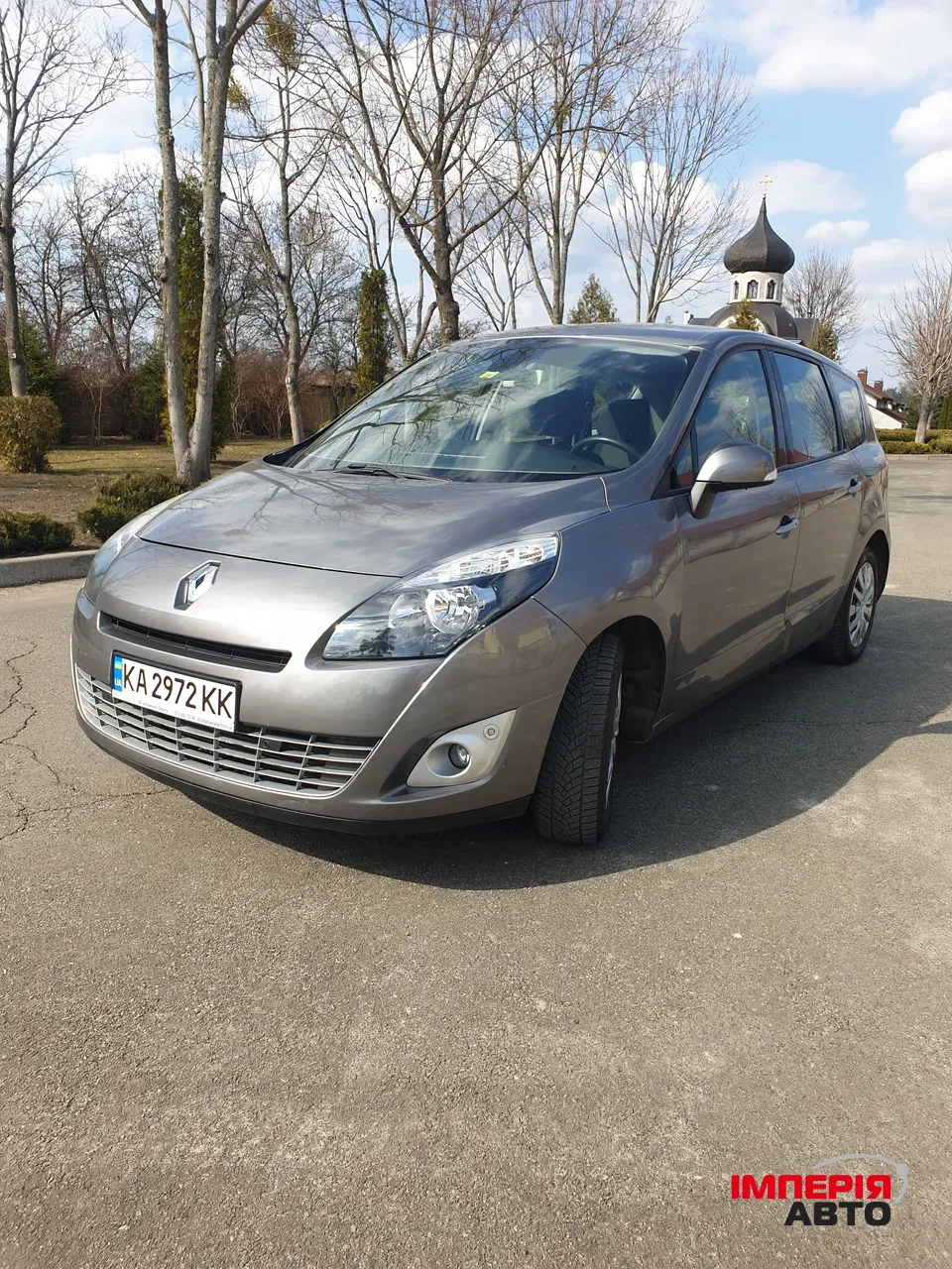 Renault Scenic - фото 2