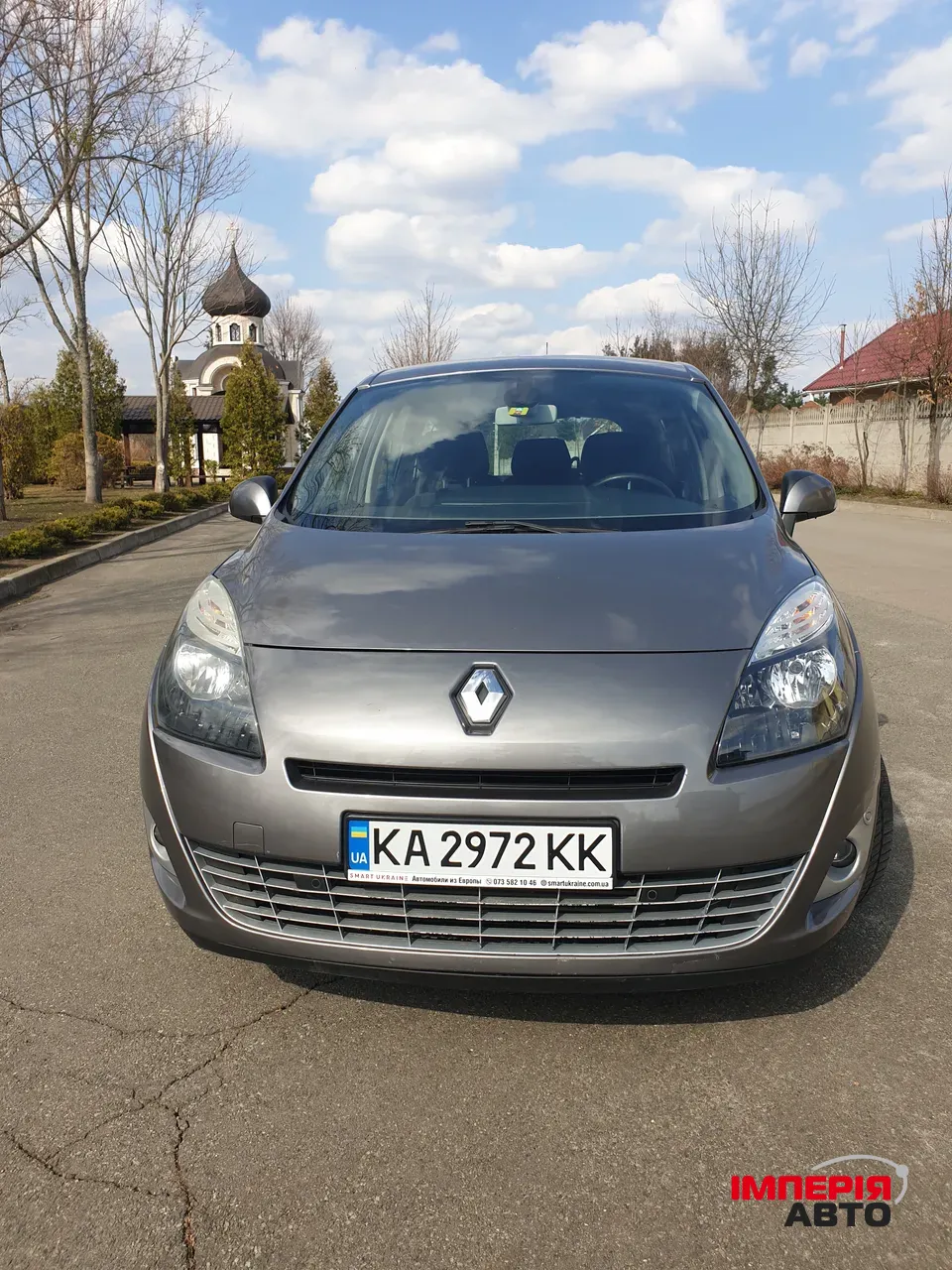 Renault Scenic - фото 3