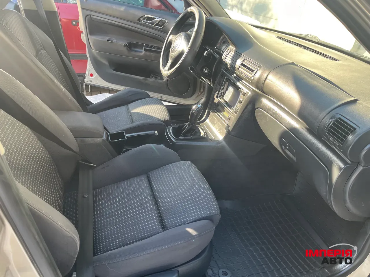 Skoda Superb - фото 6