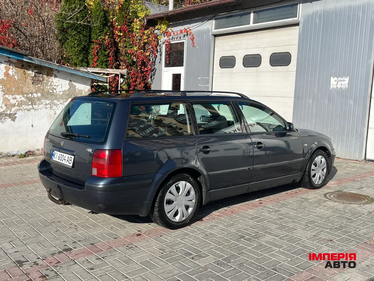 Volkswagen Passat - фото 4