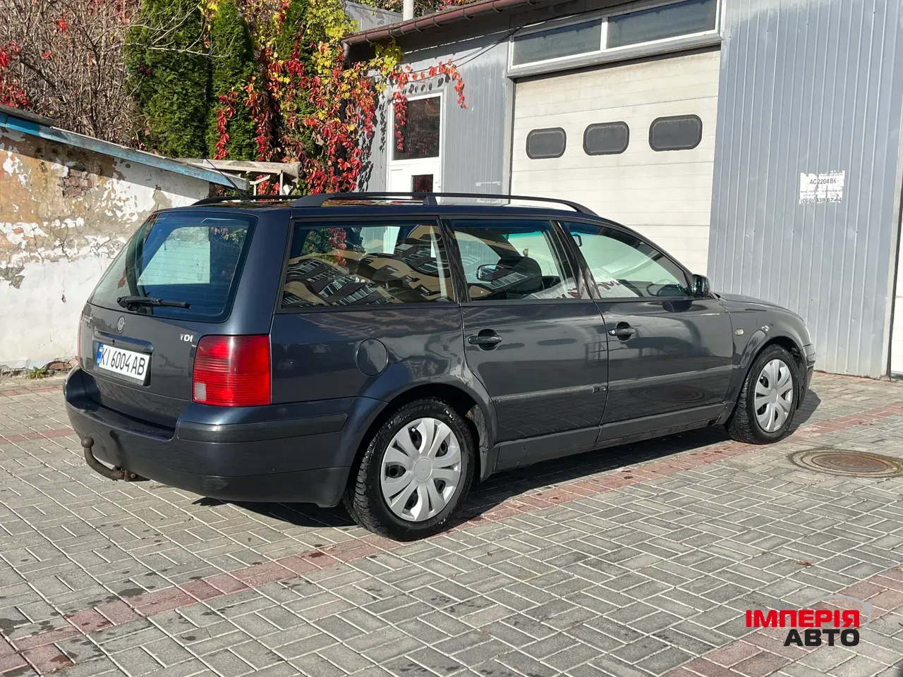 Volkswagen Passat - фото 3