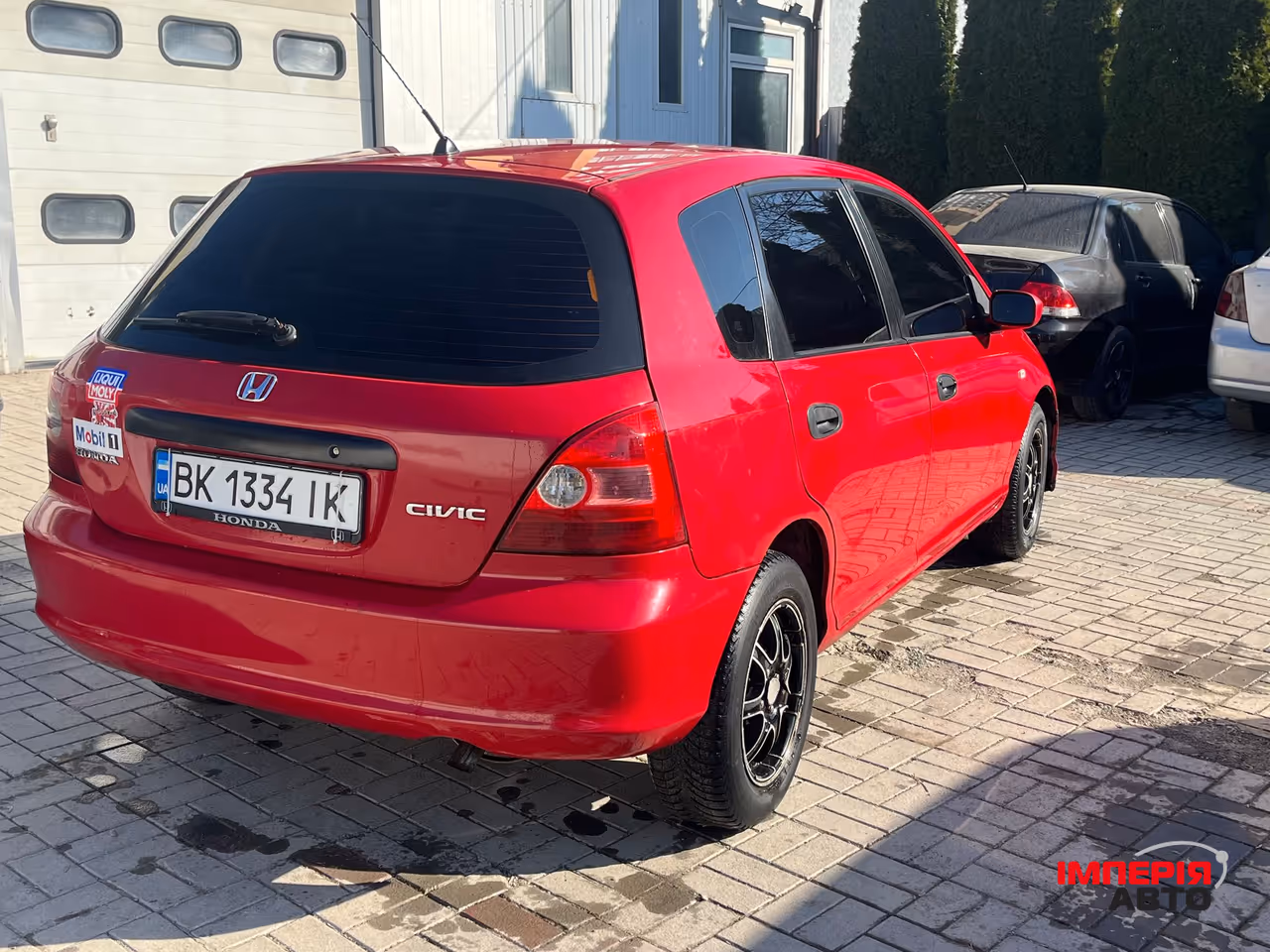 Honda Civic - фото 10