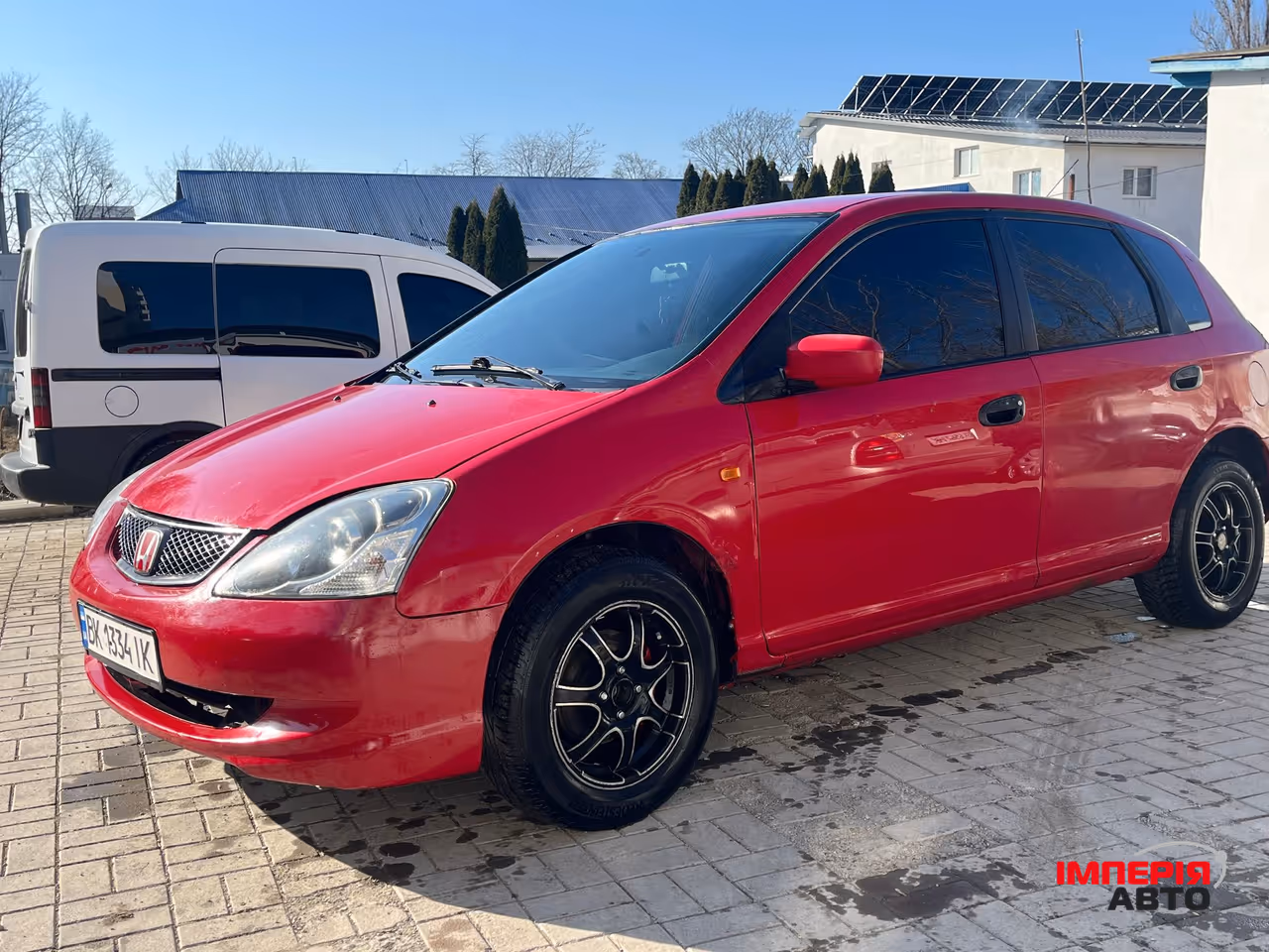 Honda Civic - фото 8