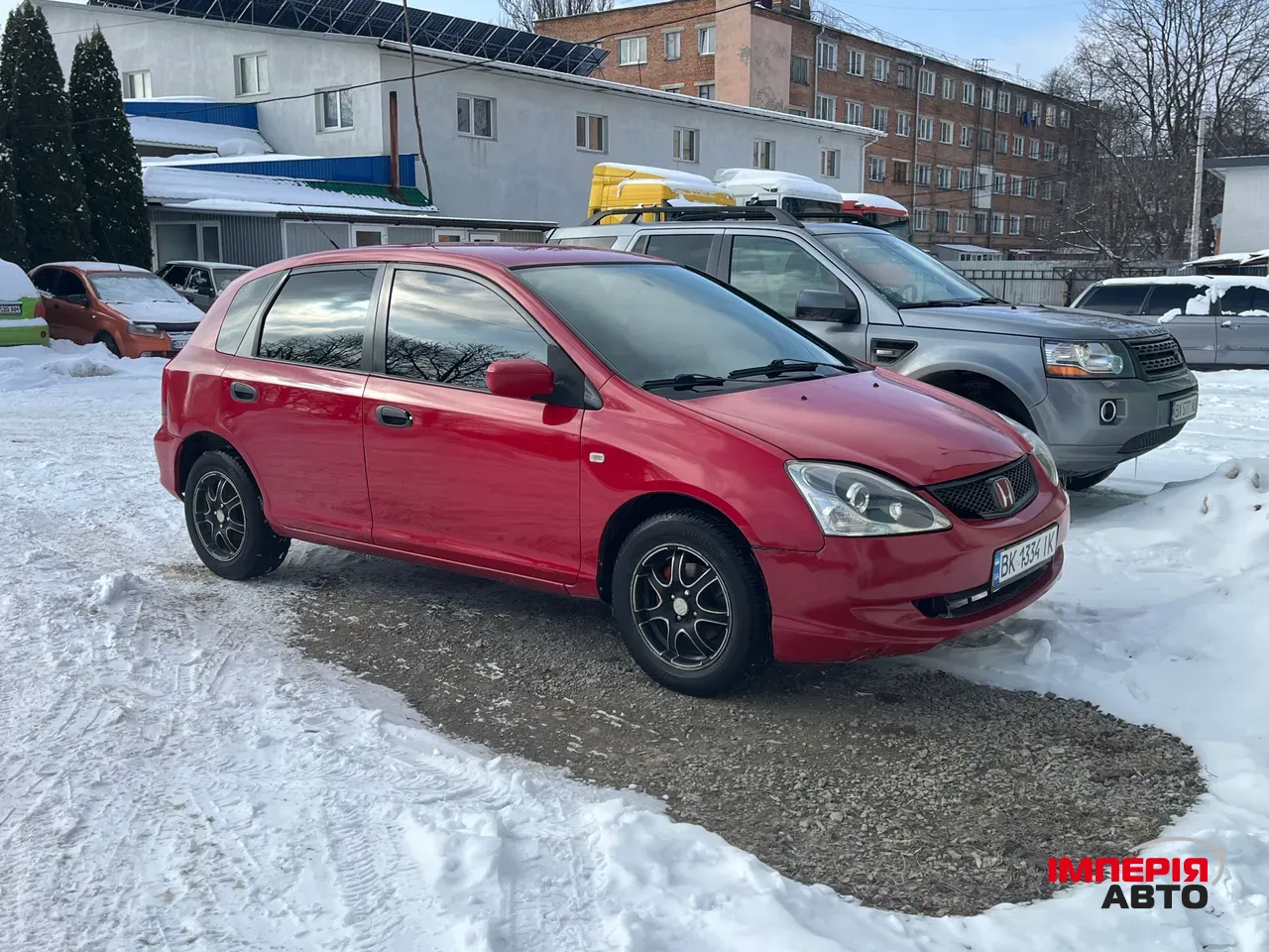 Honda Civic - фото 2