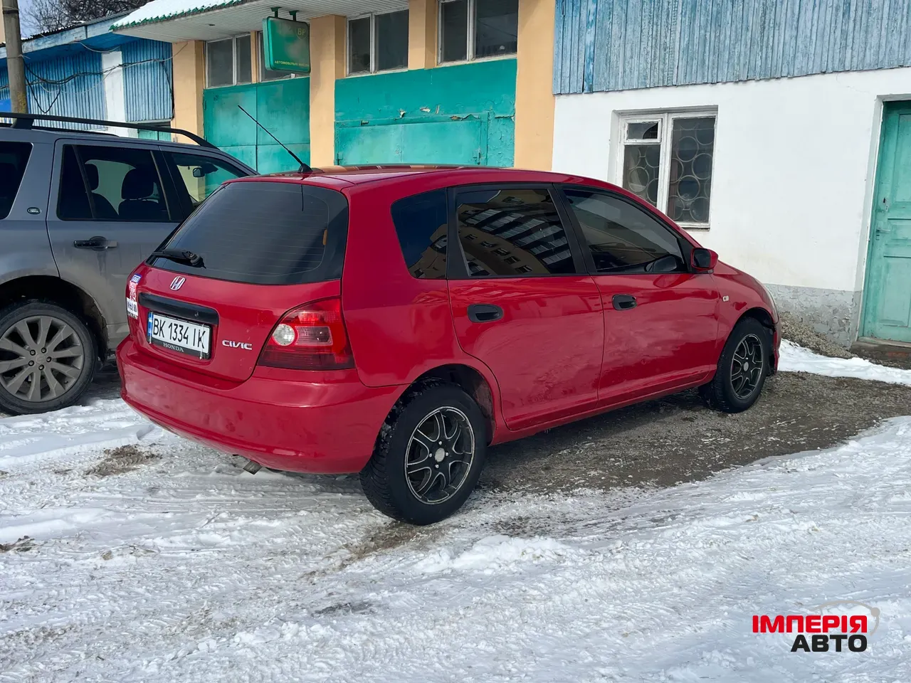 Honda Civic - фото 3