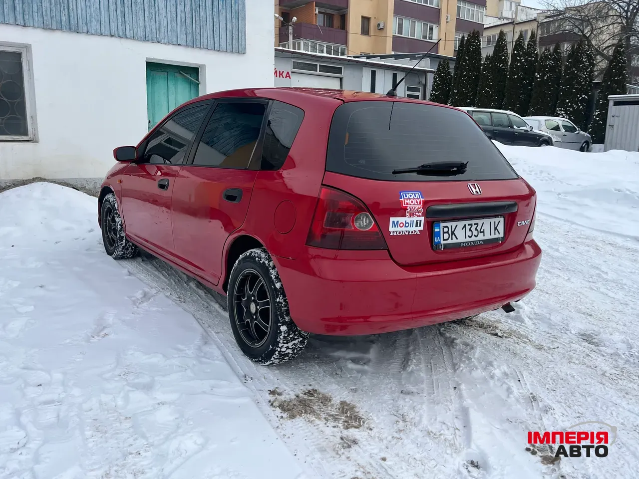 Honda Civic - фото 4