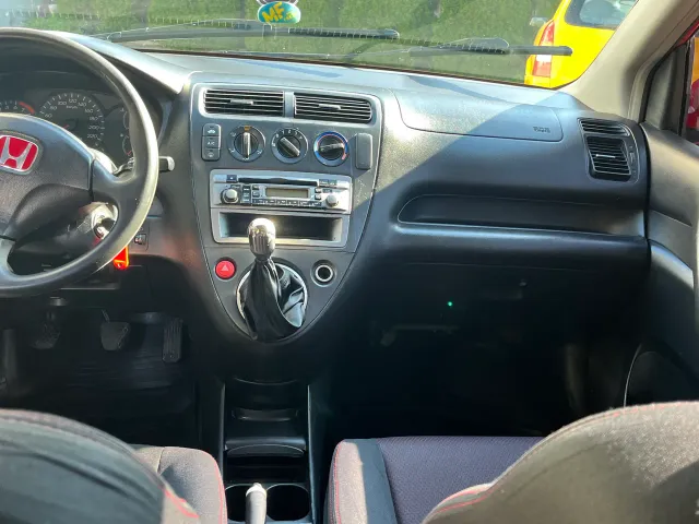 Honda Civic - фото 5