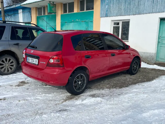 Honda Civic - фото 3