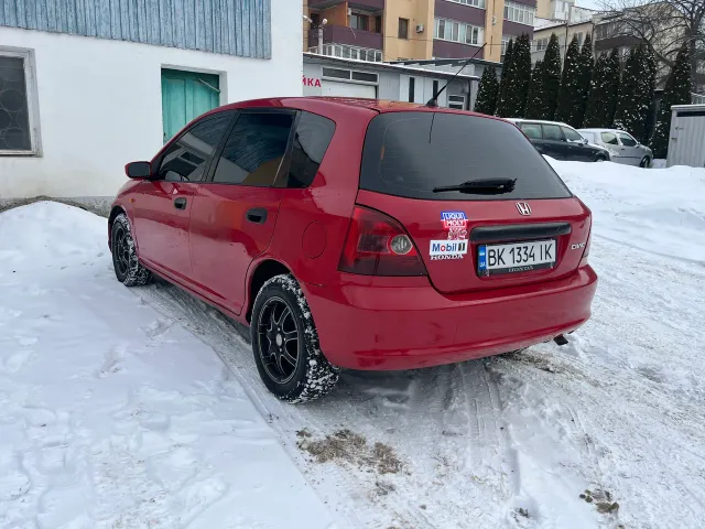 Honda Civic - фото 4