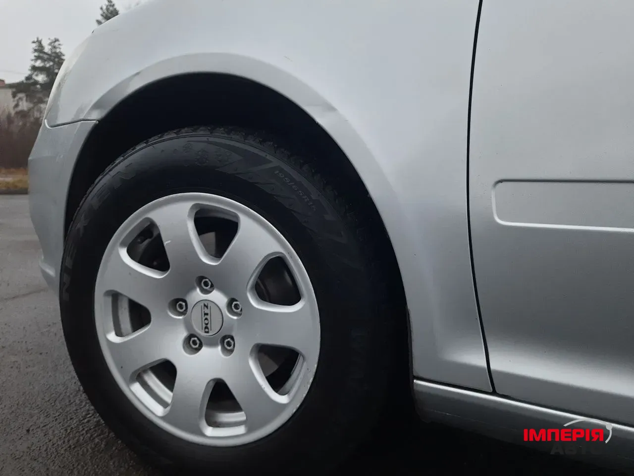 Skoda Octavia - фото 10