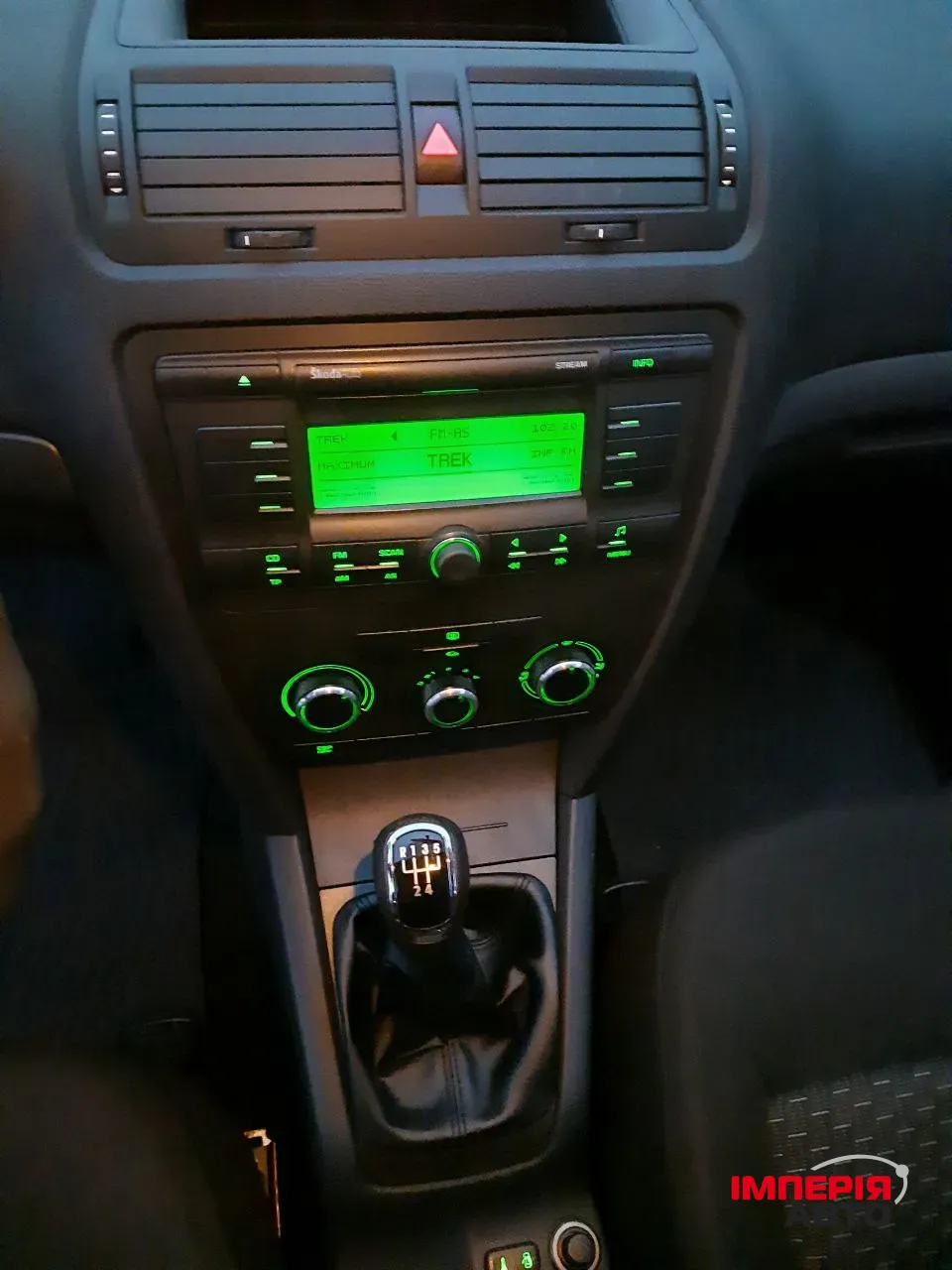 Skoda Octavia - фото 31