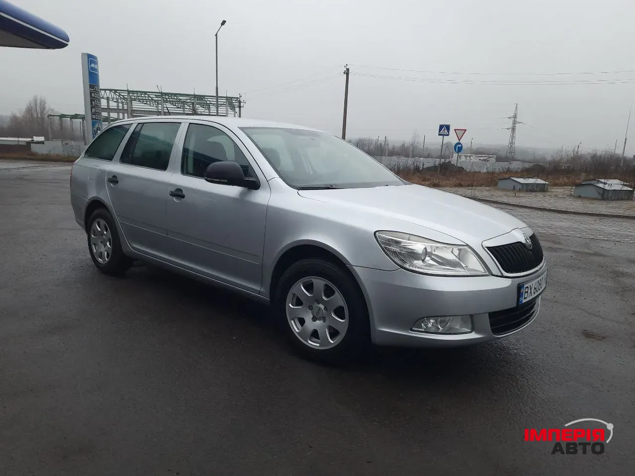 Skoda Octavia - фото 3