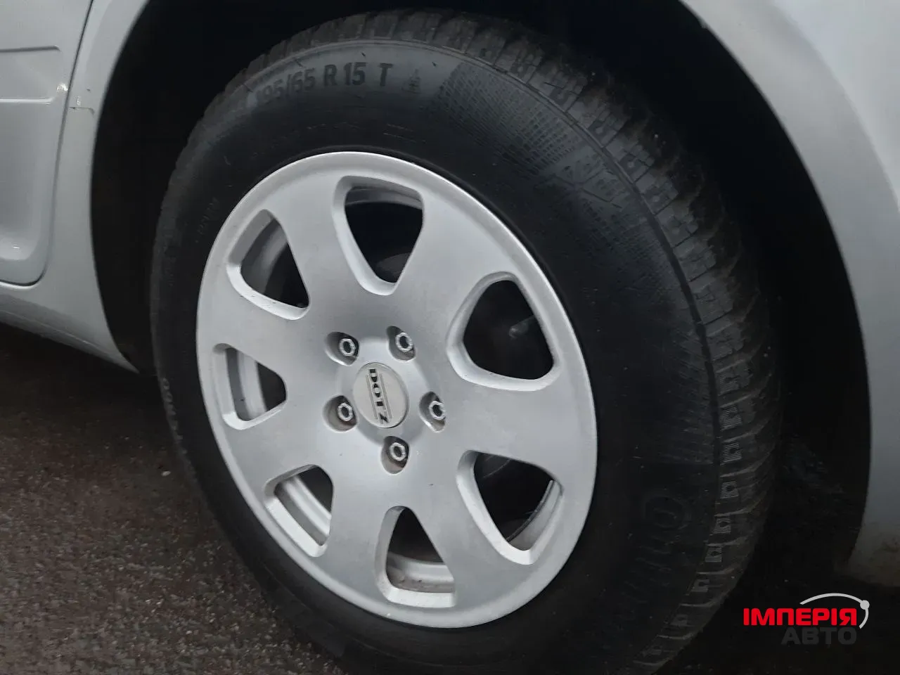 Skoda Octavia - фото 20